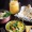 A table of food