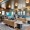 a spacious clubroom and lounge
